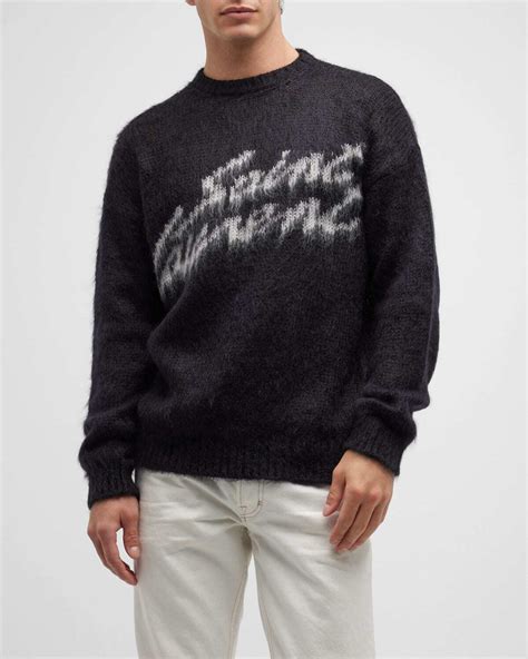 men's saint laurent sweater